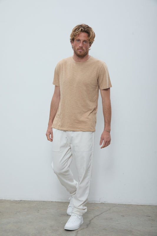 Adam T-Shirt Dune