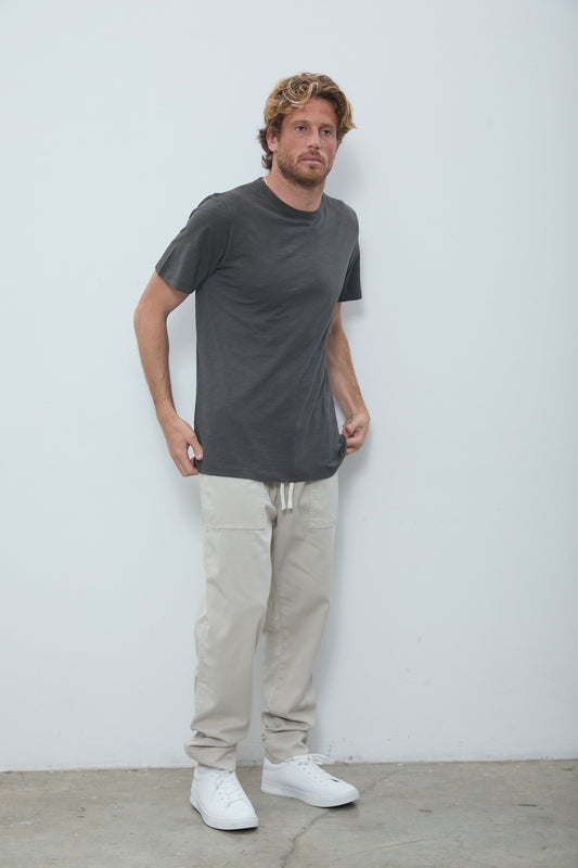 Adam T-Shirt Vintage Grey