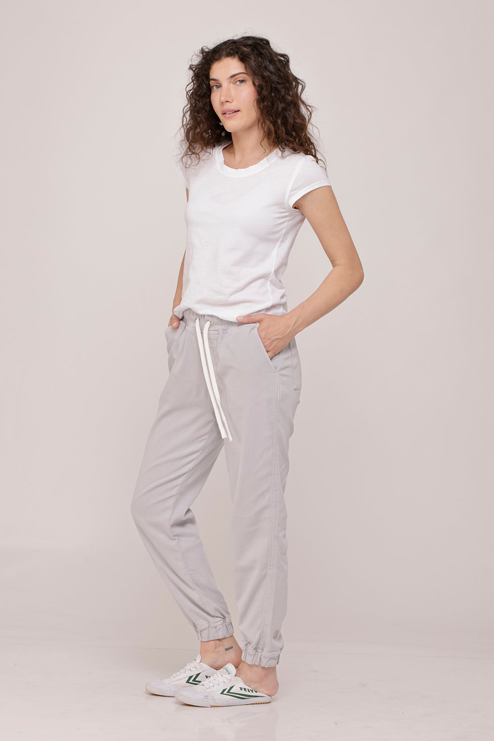 Niki T-Shirt White