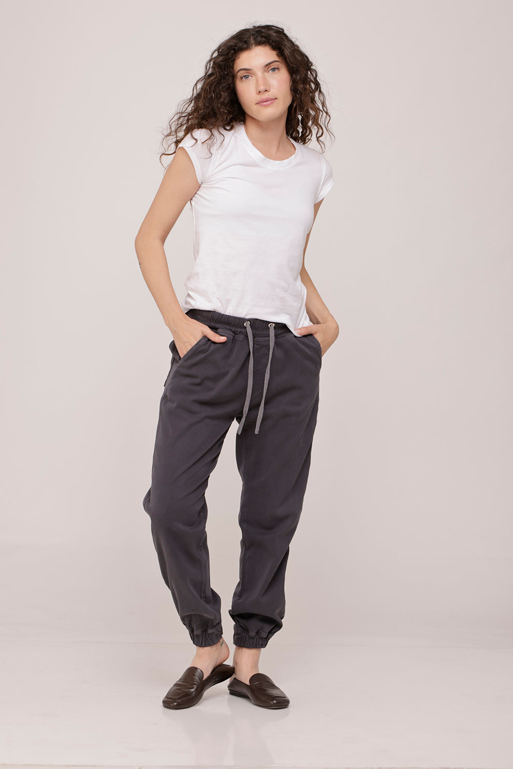 Niki T-Shirt White