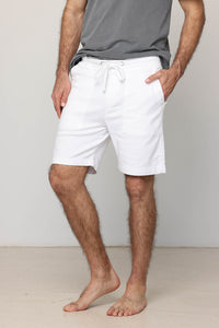 Short Pants White