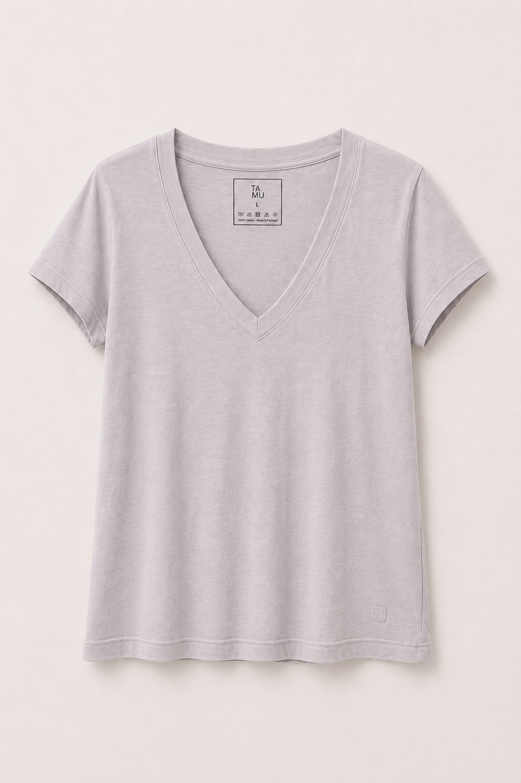 Isabel T-Shirt Lilac