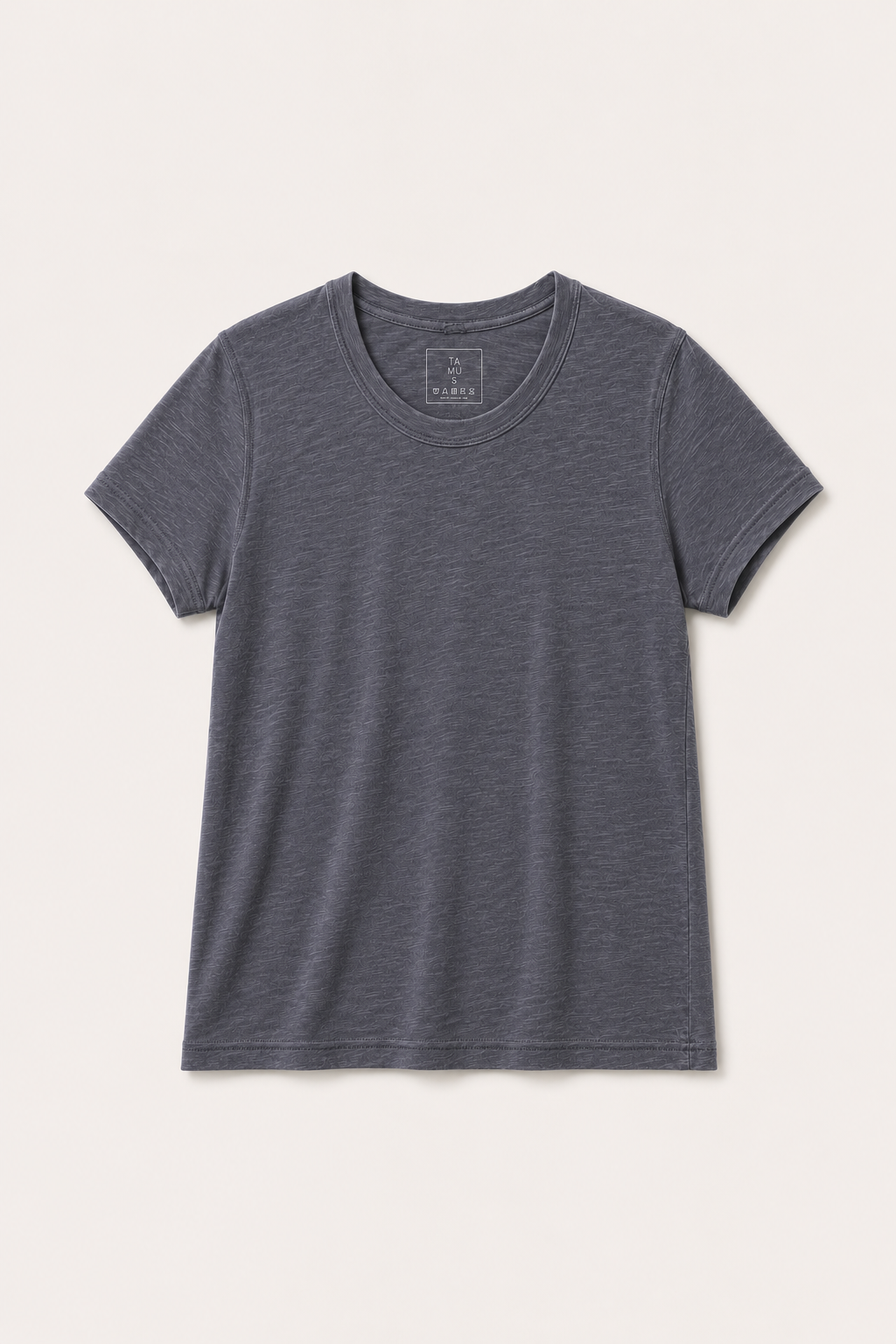 Adam T-Shirt Vintage Grey