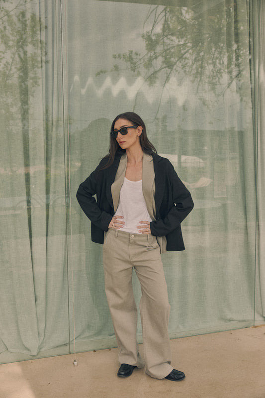 Goor Pants Light Khaki