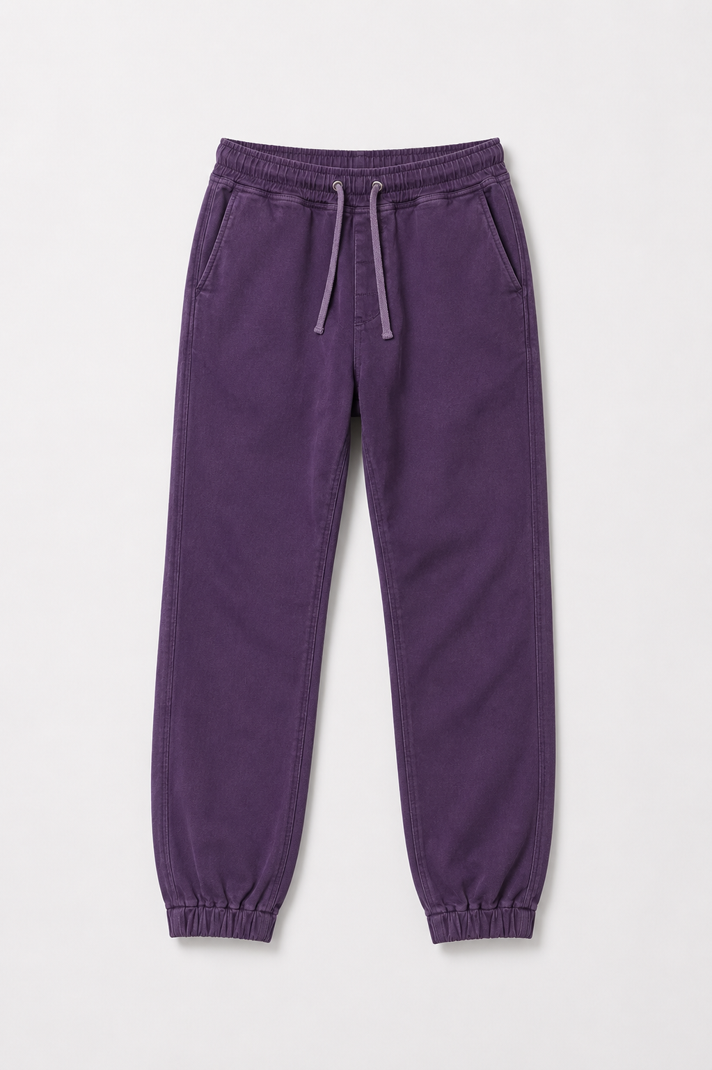 Miro Jogger Eggplant
