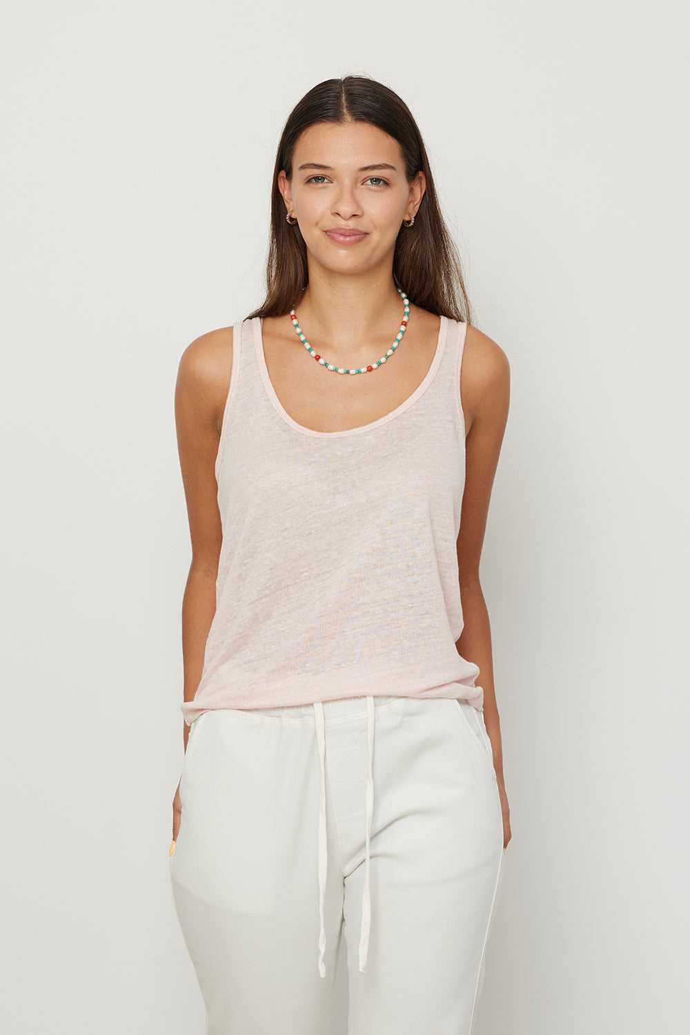 Tank-Top Light Pink