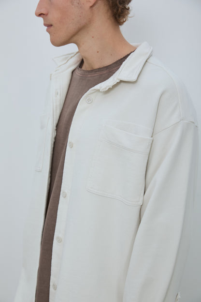 THE ISA SHIRT CREAM