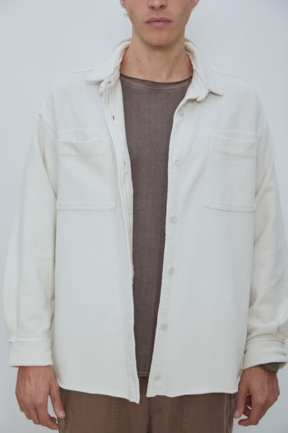 THE ISA SHIRT CREAM