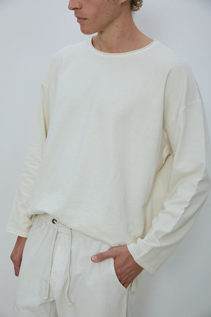 KLEE SWEATSHIRT CREAM