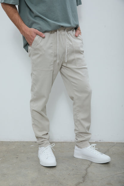 Raphael Pants Light Grey