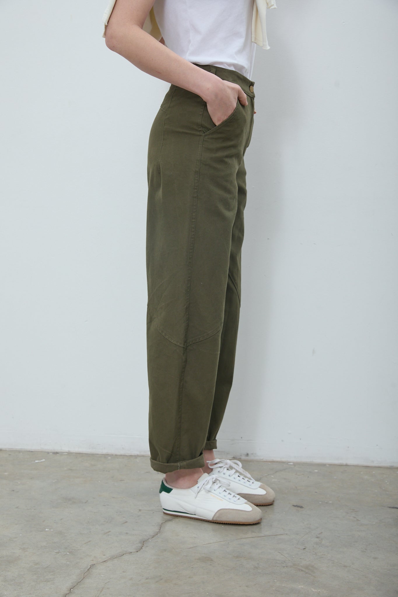 Tamara Pants Khaki