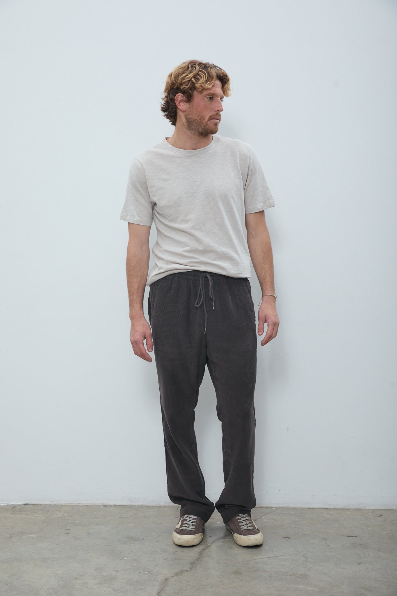 Clay Pants Vintage Grey