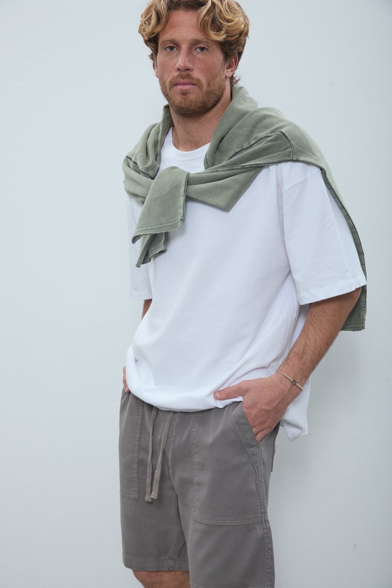 Dali T-Shirt White