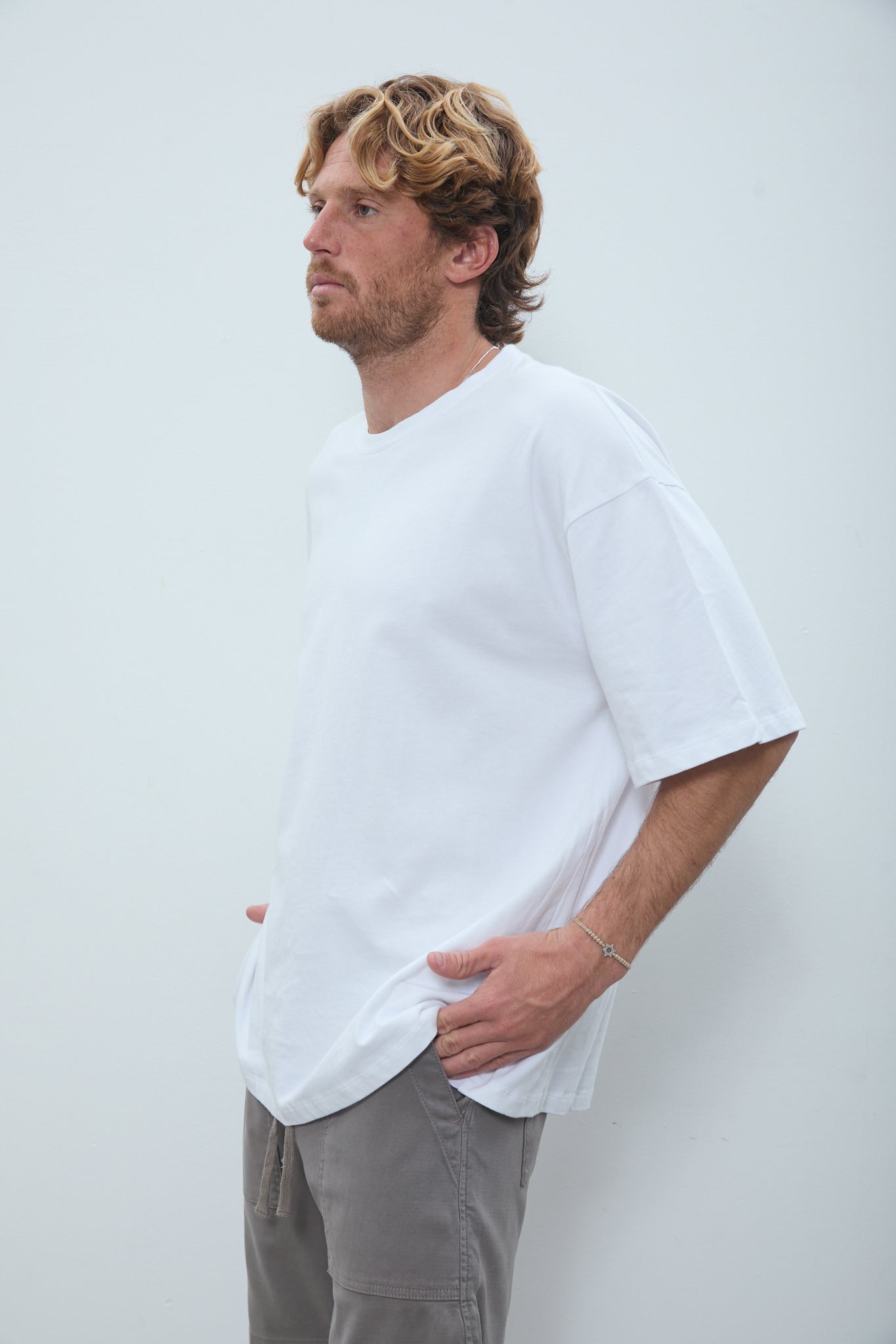 Dali T-Shirt White
