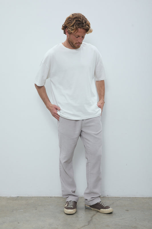 Corduroy Clay Pants