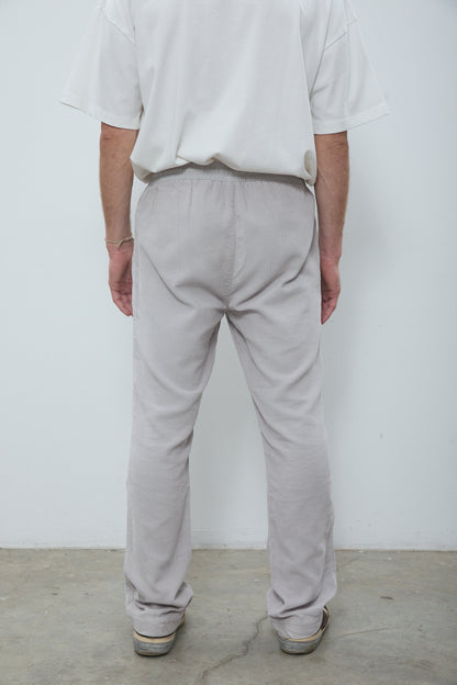 Clay Pants Light Grey