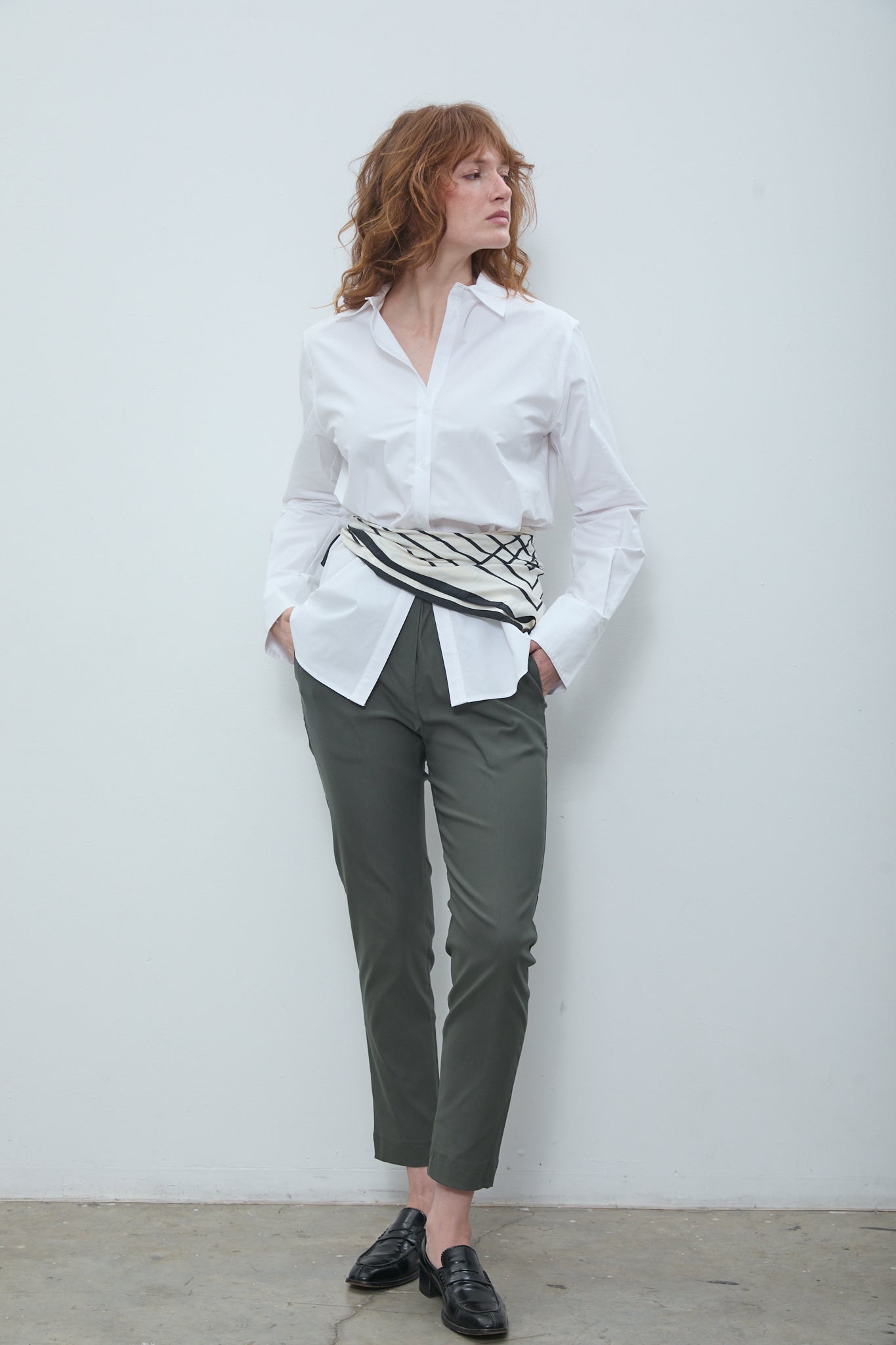 Barbara Pants Khaki