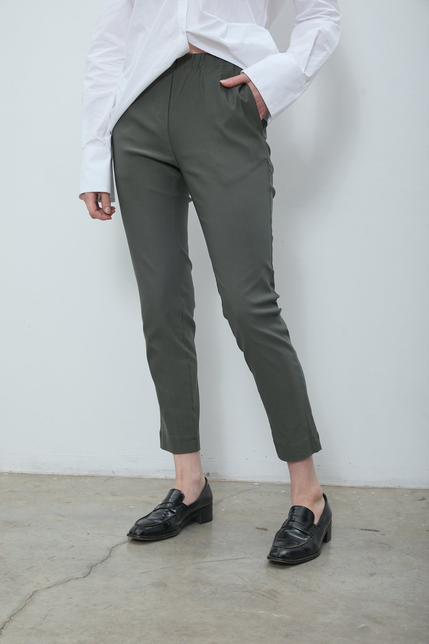 Barbara Pants Khaki