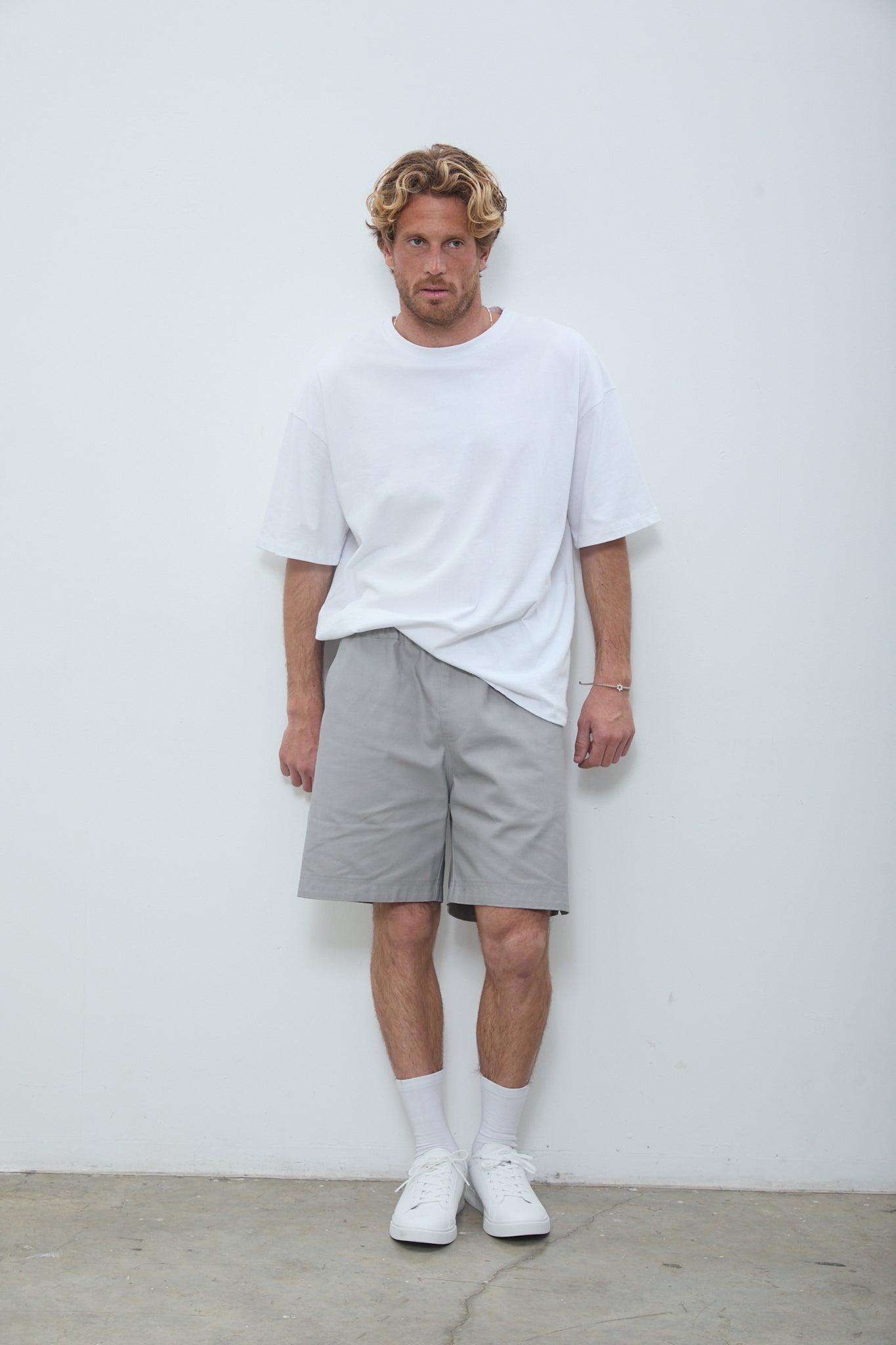 Haring Pants Stone