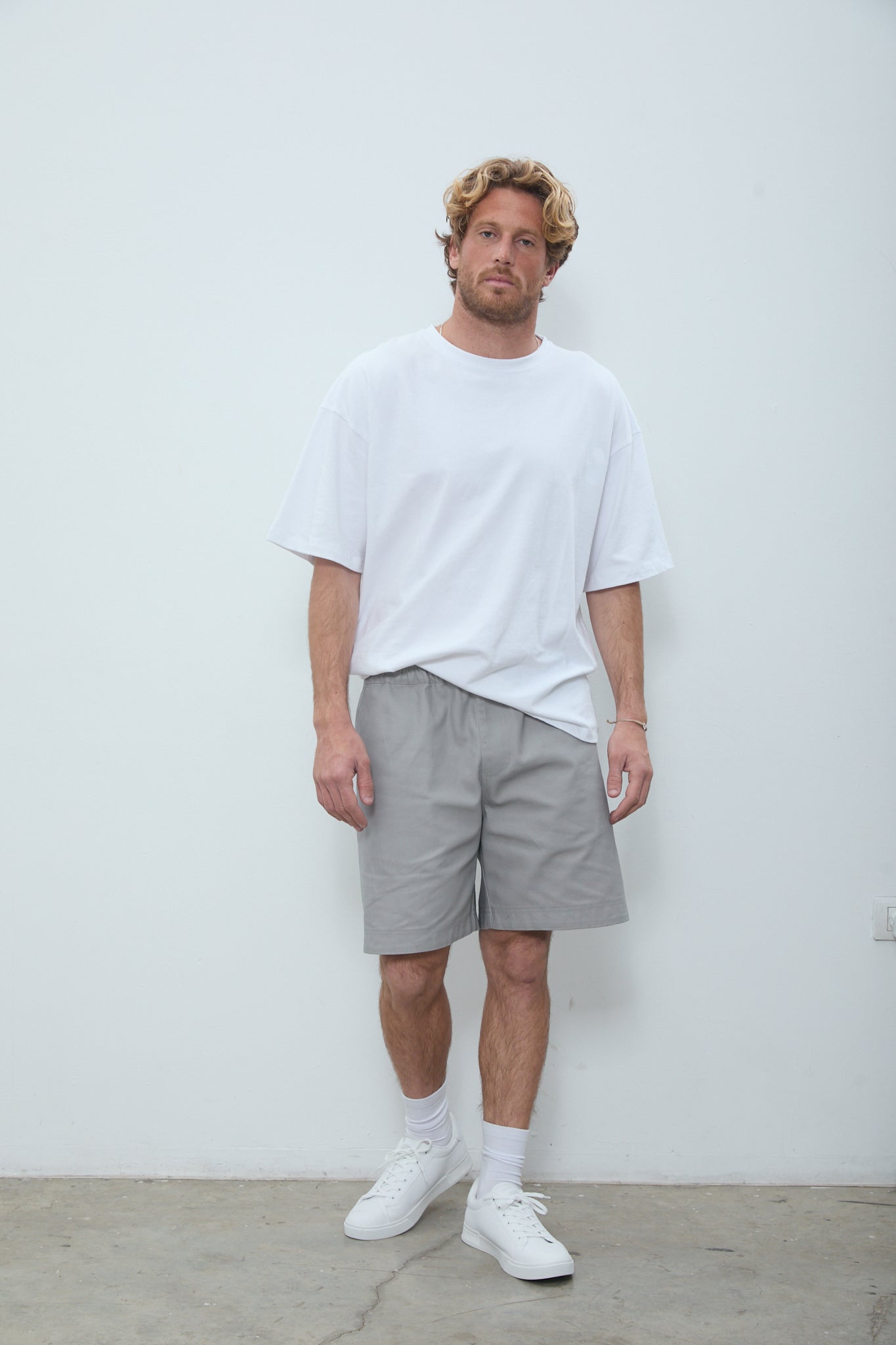 Haring Pants Stone