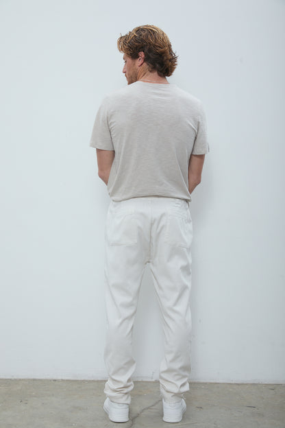 Raphael Pants White