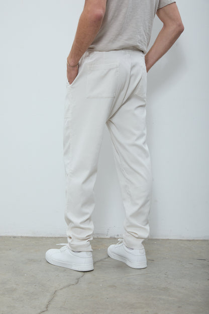 Raphael Pants White