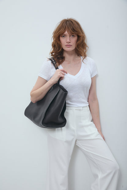Magritte Trousers White