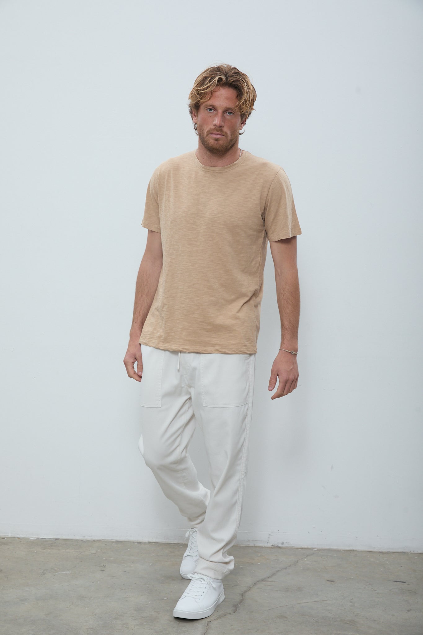 Adam T-Shirt Dune
