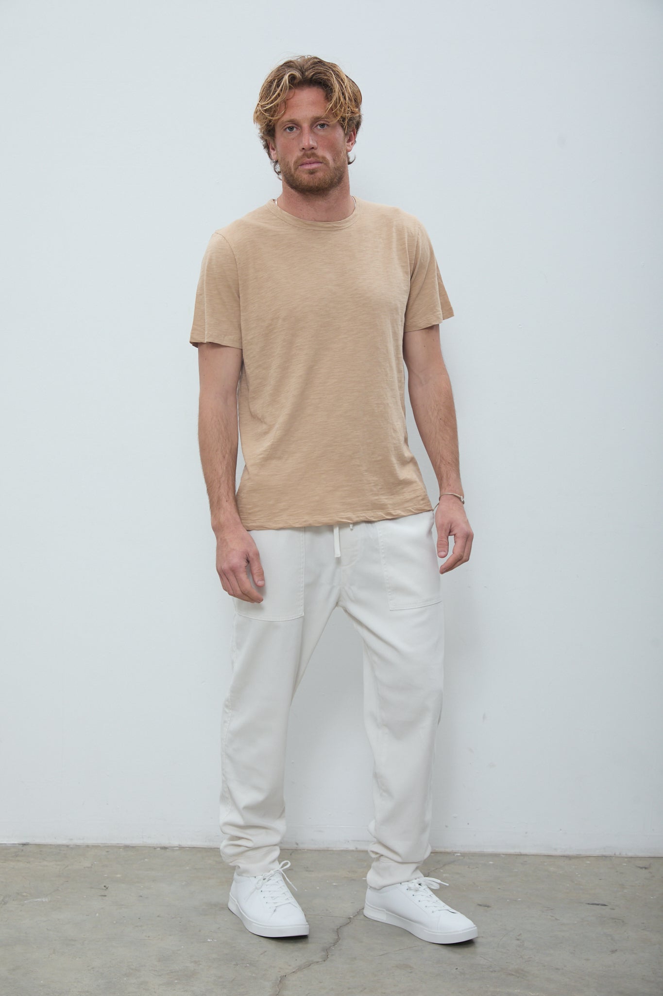 Adam T-Shirt Dune