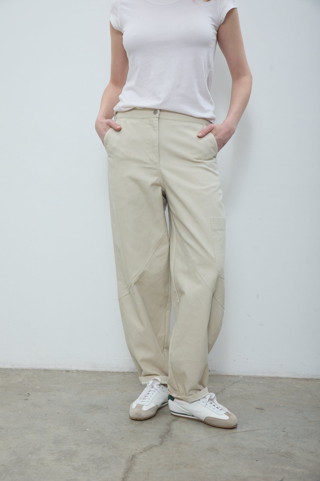 Tamara Pants Cream