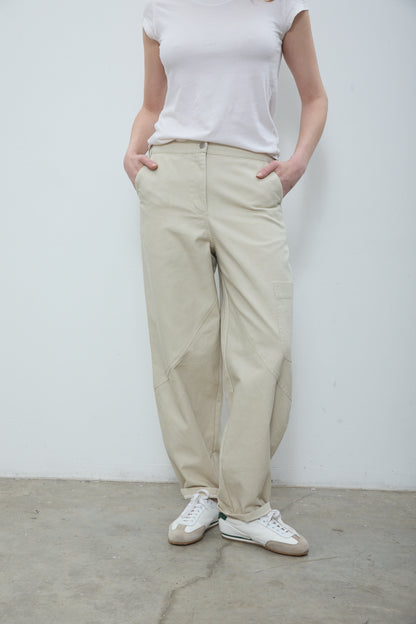 Tamara Pants Cream