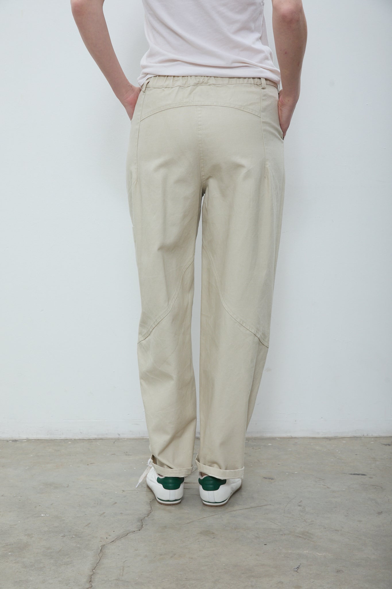 Tamara Pants Cream