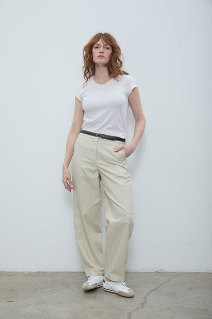 Agat T-Shirt White
