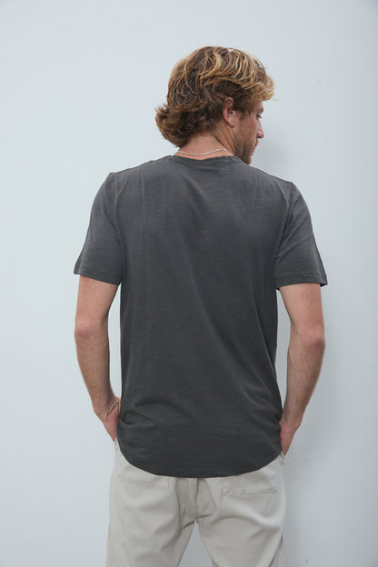 Adam T-Shirt Vintage Grey