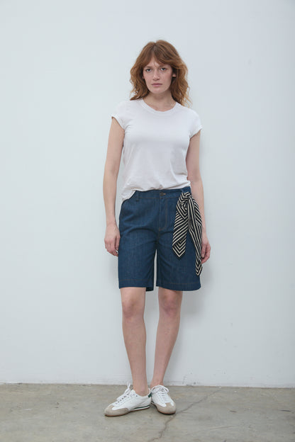 Agat T-Shirt White