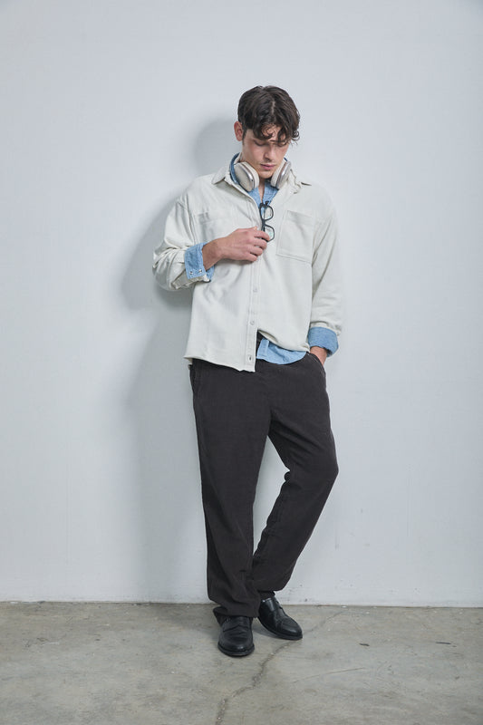 Clay Pants Vintage Grey