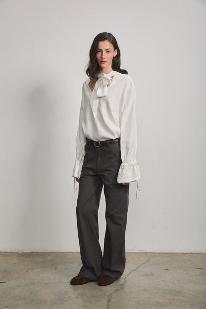 Goor Pants Dark Grey