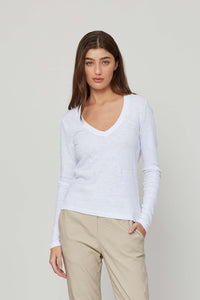 Long Sleeve T-Shirt White