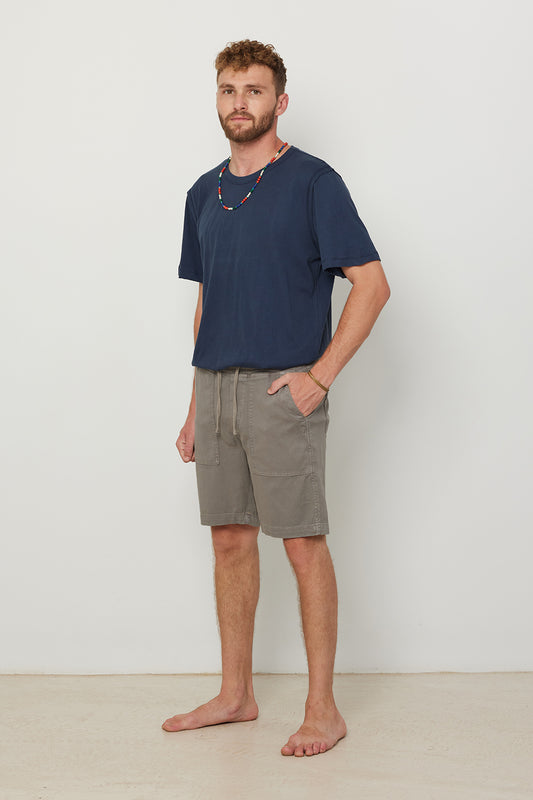 Short Pants Dark Gray