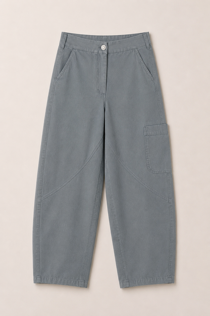 Tamara Pants Light Grey