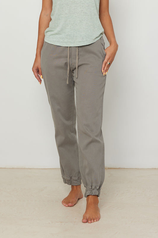 Unisex Grayish Brown