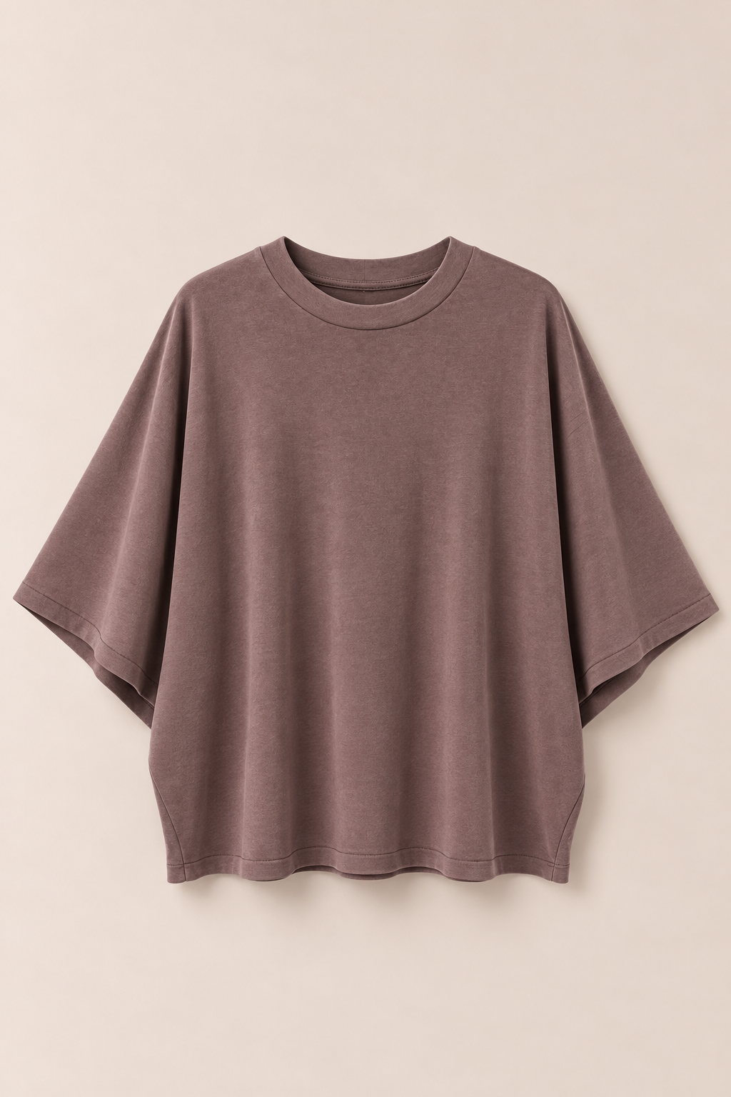 Louise T-Shirt Mocha