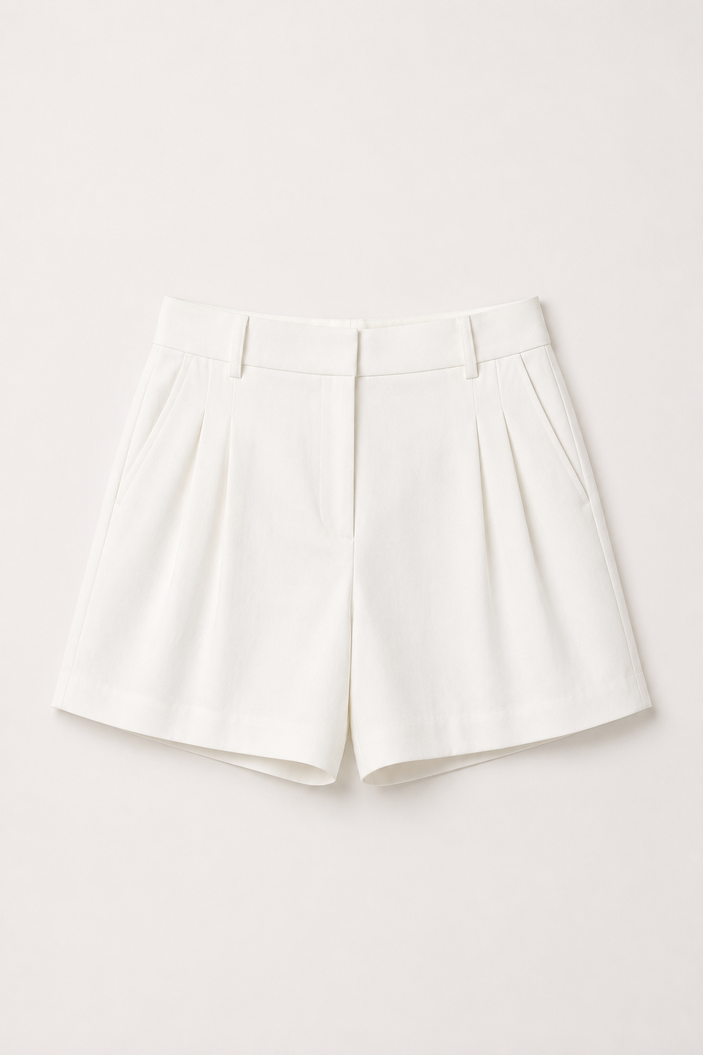 Matisse Shorts White
