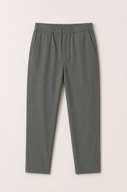Barbara Pants Green Stripe