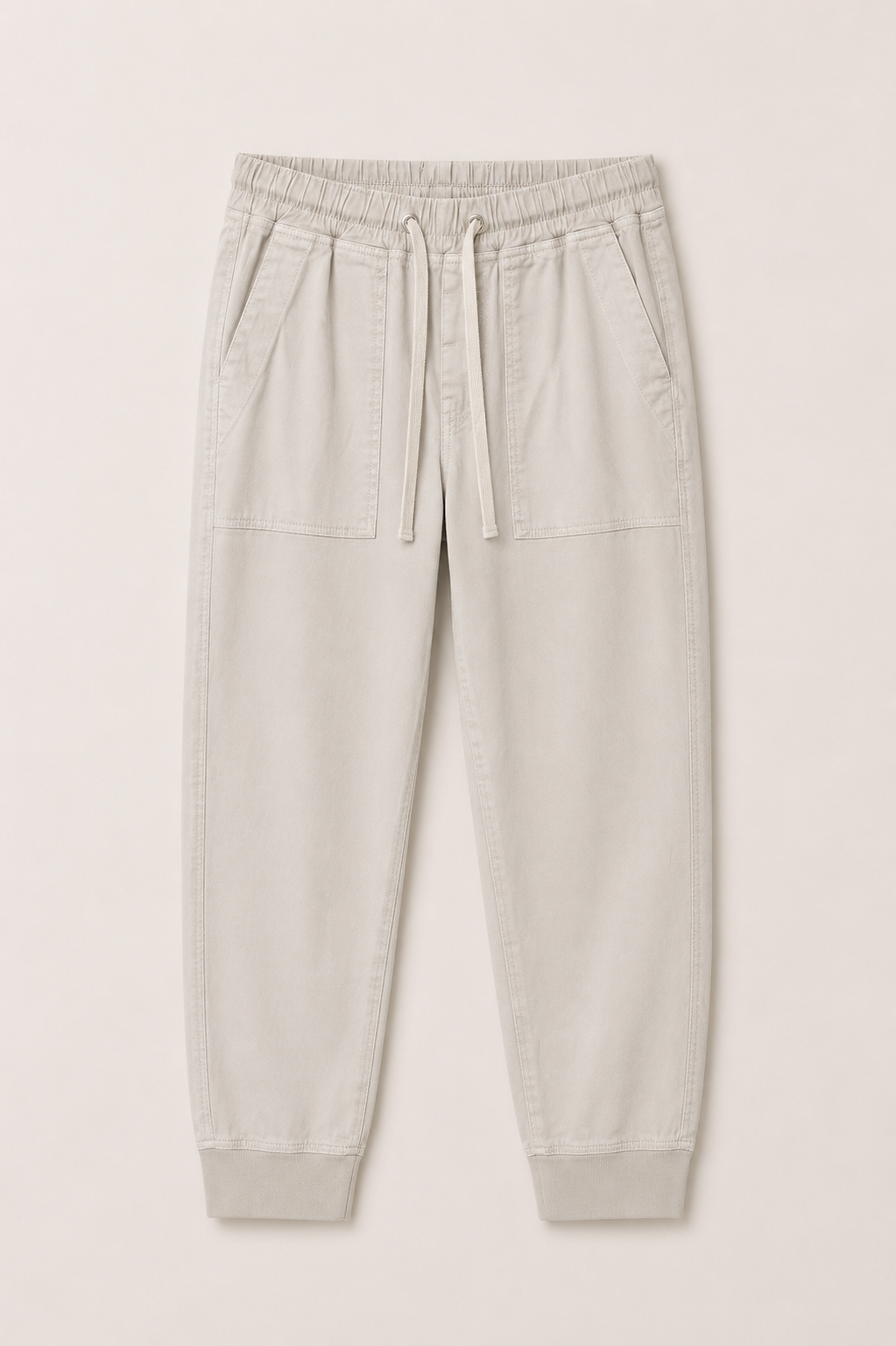 Raphael Pants Light Grey