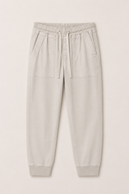 Raphael Pants Light Grey