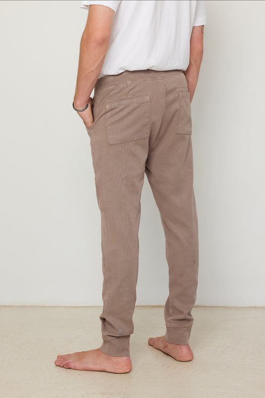 Pants Brown