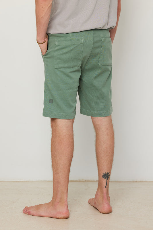 Short Pants Dark Mint