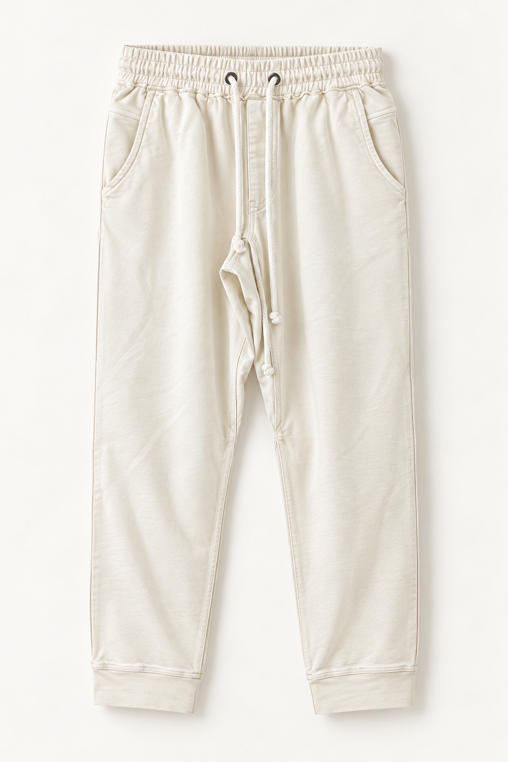 MONDRIAN SWEAT-PANTS CREAM