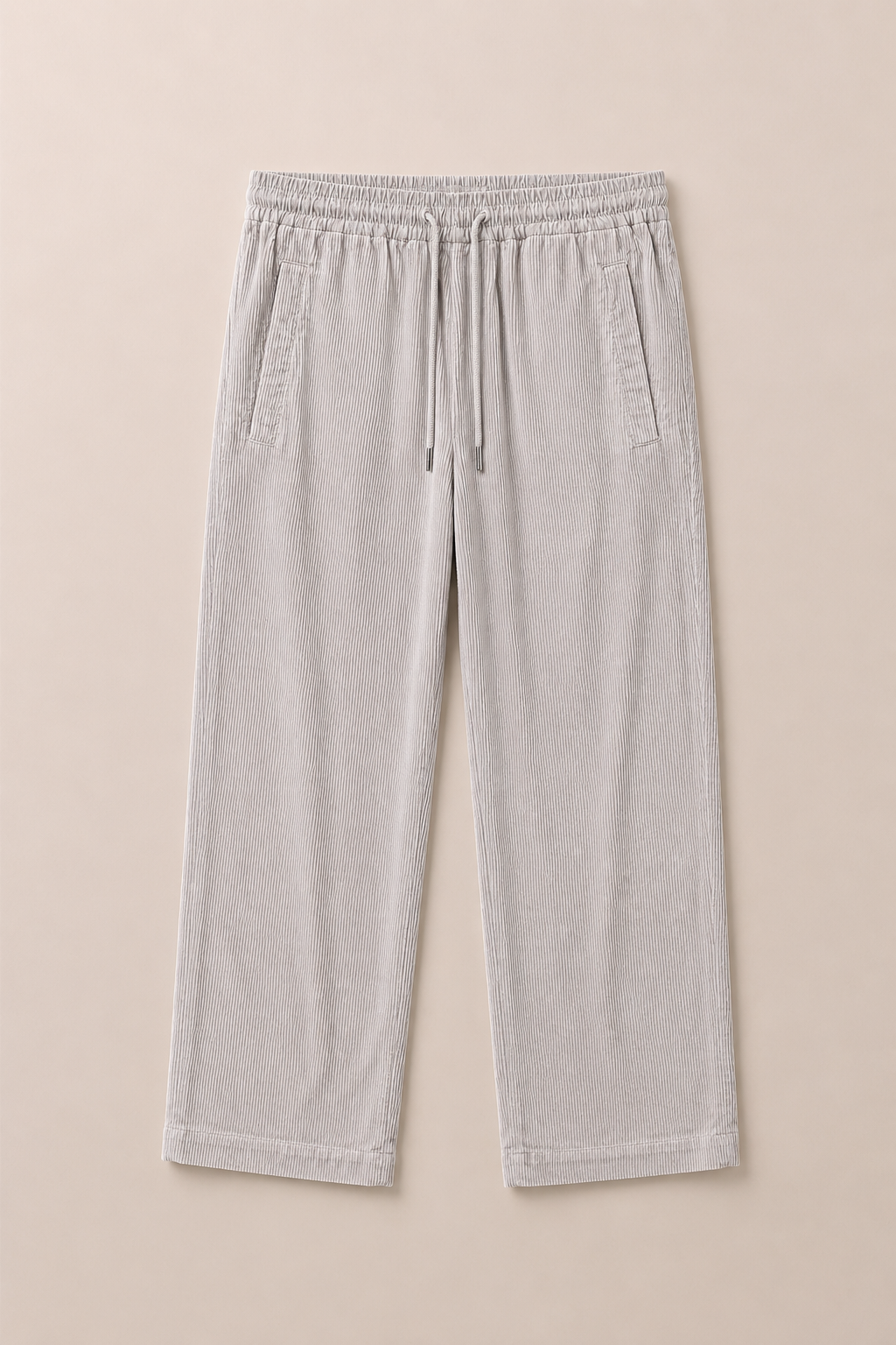 Clay Pants Light Grey